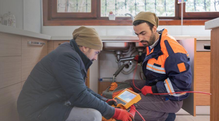 Professional Leak Detection in Smithfield, NC