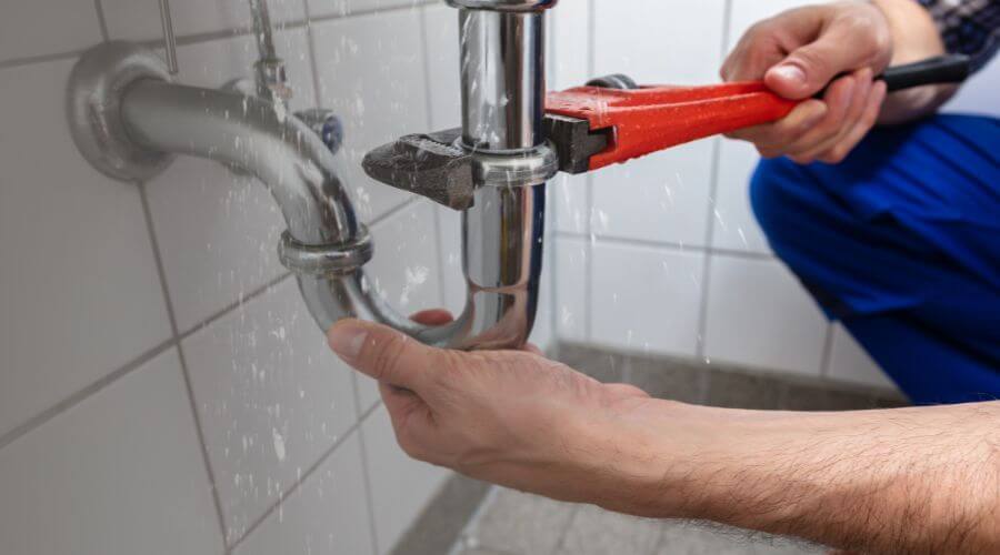 Slab Leak Detection in Smithfield, NC
